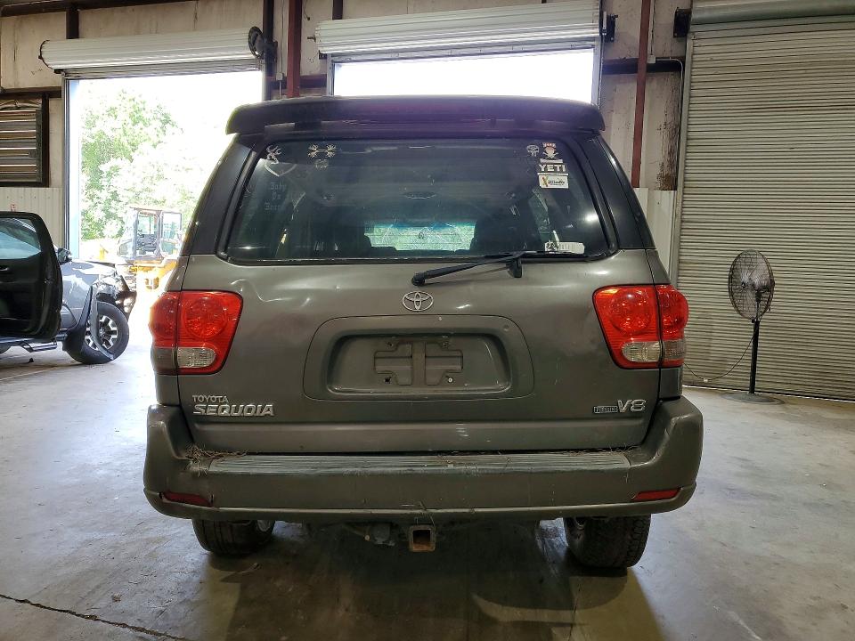 Aukcja sprzedaży 2005 Toyota Sequoia, vin: 5TDZT34A55S246114, numer aukcji: 61042076