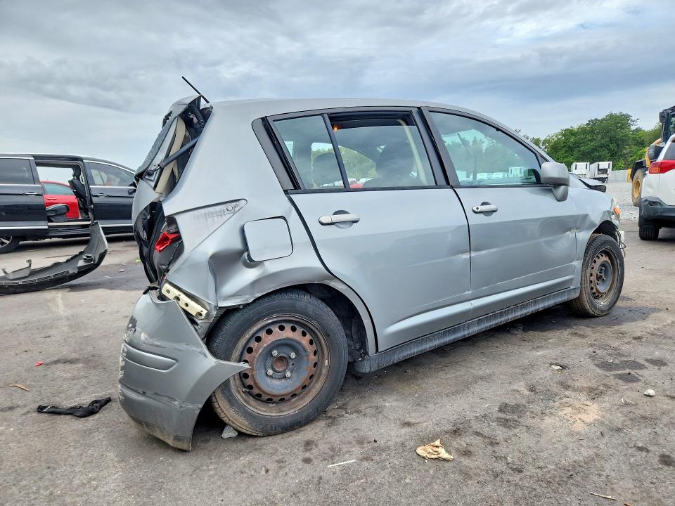 Продажа на аукционе авто 2009 Nissan Versa, vin: 3N1BC13E29L485094, номер лота: 60638866