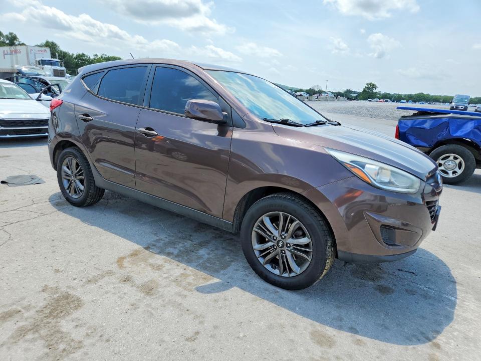 Продаж на аукціоні авто 2014 Hyundai Tucson, vin: KM8JT3AFXEU850357, номер лоту: 63021366