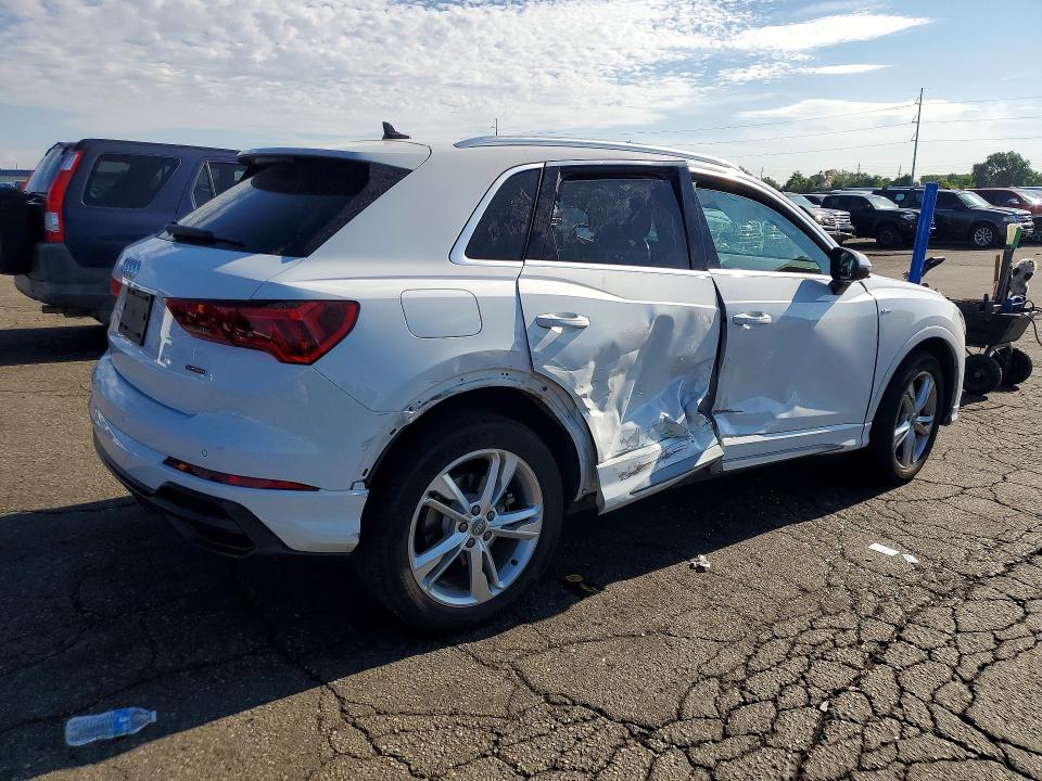 Aukcja sprzedaży 2020 Audi Q3, vin: WA1EECF34L1125232, numer aukcji: 63032816