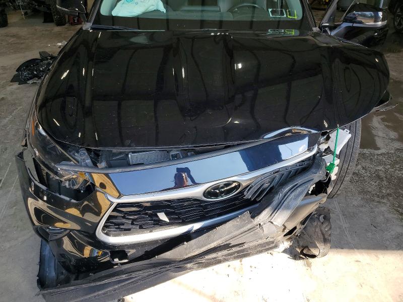 Продаж на аукціоні авто 2023 Toyota Highlander, vin: 5TDKDRBH1PS010807, номер лоту: 63157786