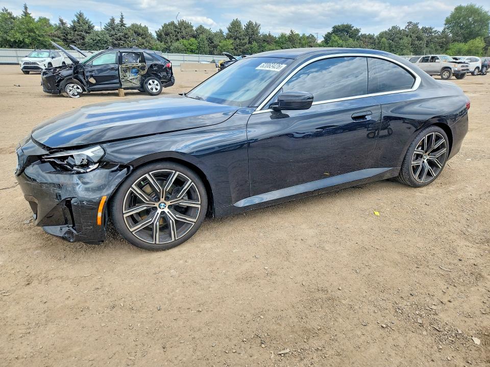 Aukcja sprzedaży 2022 Bmw 230i, vin: 3MW23CM05N8C46418, numer aukcji: 62063426