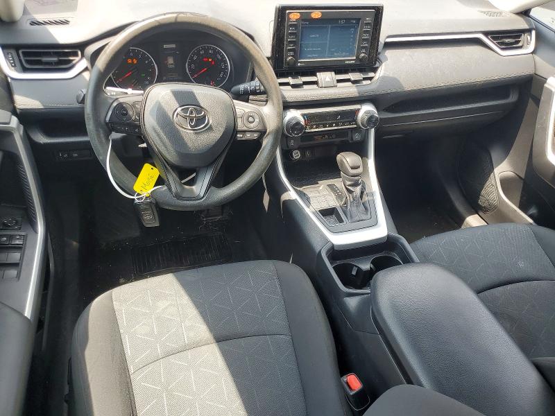 2021 Toyota Rav4 მანქანა იყიდება აუქციონზე, vin: 2T3P1RFV4MW185562, აუქციონის ნომერი: 62297846