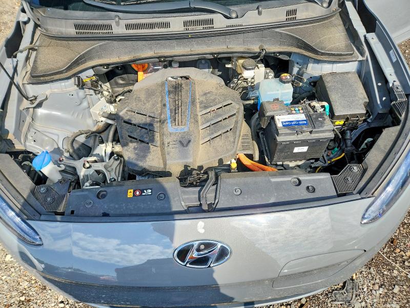 2023 Hyundai Kona მანქანა იყიდება აუქციონზე, vin: KM8K23AG8PU171951, აუქციონის ნომერი: 61946466