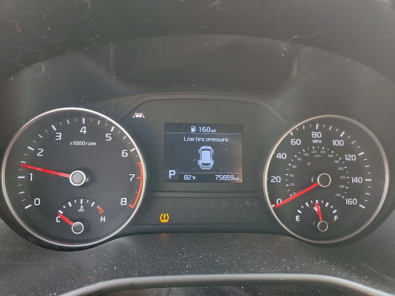 Продаж на аукціоні авто 2020 Kia Sportage, vin: KNDPMCAC2L7835400, номер лоту: 60991896