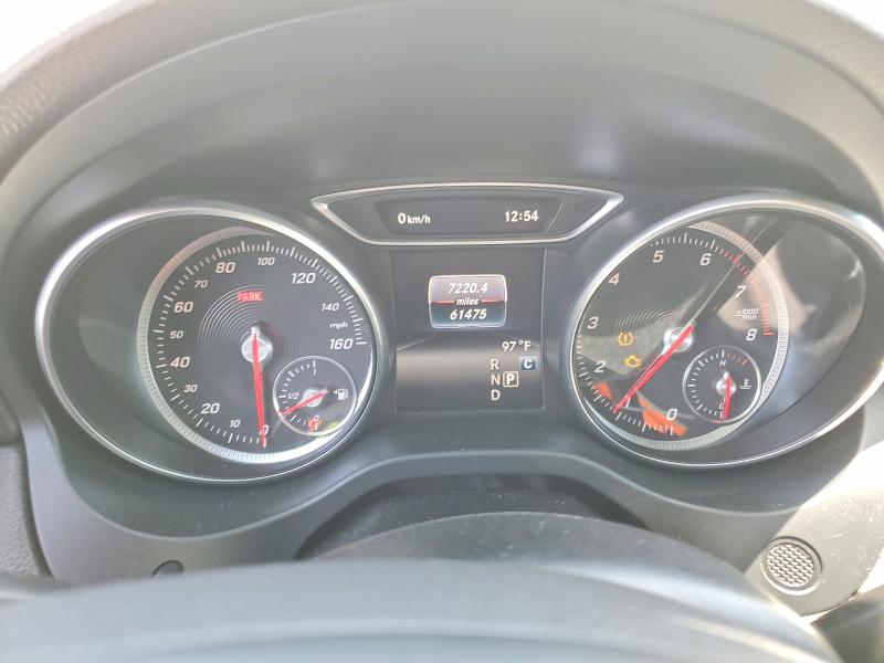 2019 Mercedes-benz Gla მანქანა იყიდება აუქციონზე, vin: WDCTG4EB6KU014128, აუქციონის ნომერი: 61130496