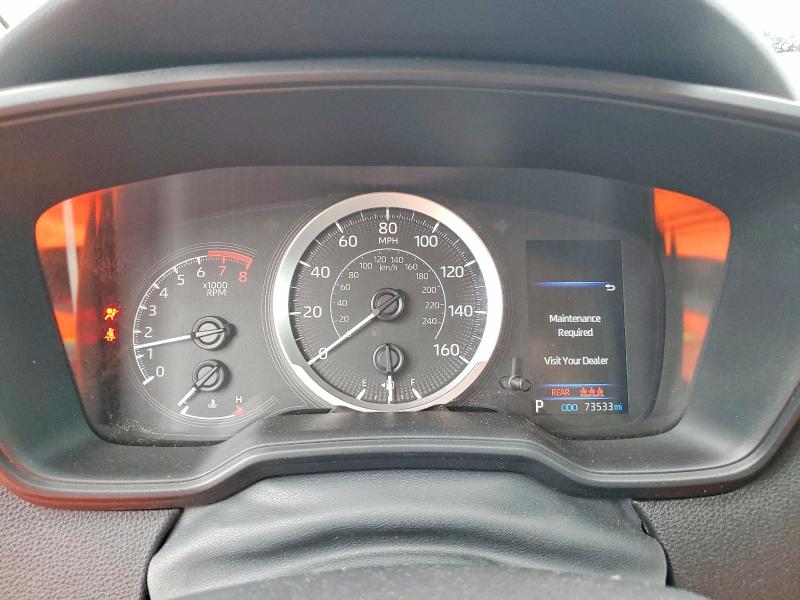 2021 Toyota Corolla მანქანა იყიდება აუქციონზე, vin: 5YFEPMAE2MP235014, აუქციონის ნომერი: 60026276