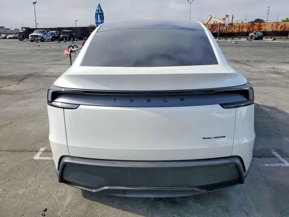 Aukcja sprzedaży 2026 Tesla Model Y, vin: 7SAYGDEE2TF570844, numer aukcji: 60413636