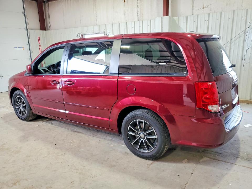 Продажа на аукционе авто 2017 Dodge Grand Caravan, vin: 2C4RDGBG8HR601074, номер лота: 60134176