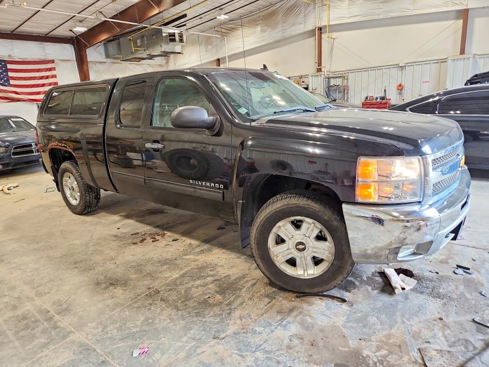 Aukcja sprzedaży 2012 Chevrolet Silverado, vin: 1GCRKSE7XCZ325211, numer aukcji: 60683916