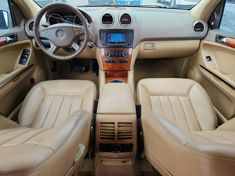 2008 Mercedes-benz Ml მანქანა იყიდება აუქციონზე, vin: 4JGBB86E88A371333, აუქციონის ნომერი: 59822926