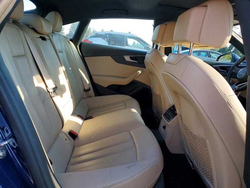 Продаж на аукціоні авто 2018 Audi A5, vin: WAUBNCF58JA048420, номер лоту: 61974726