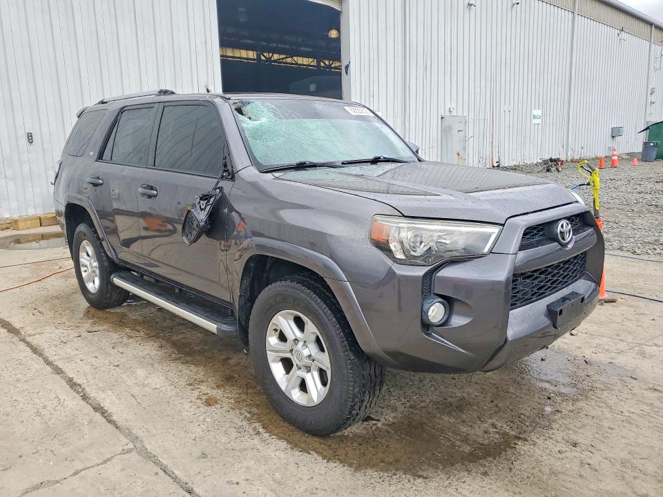 Продаж на аукціоні авто 2016 Toyota 4runner, vin: JTEBU5JR2G5357762, номер лоту: 62855836