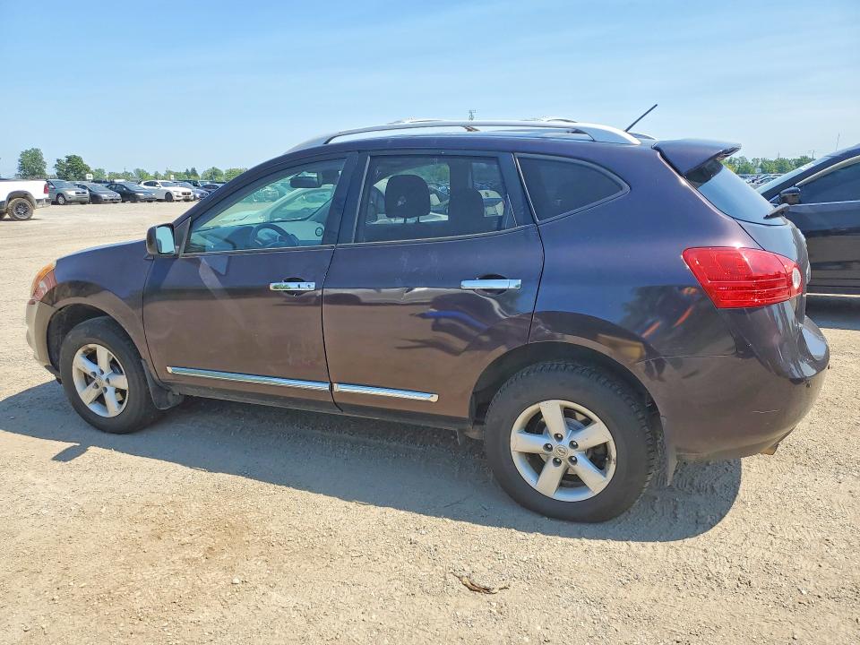 Aukcja sprzedaży 2013 Nissan Rogue, vin: JN8AS5MV5DW142627, numer aukcji: 60590346