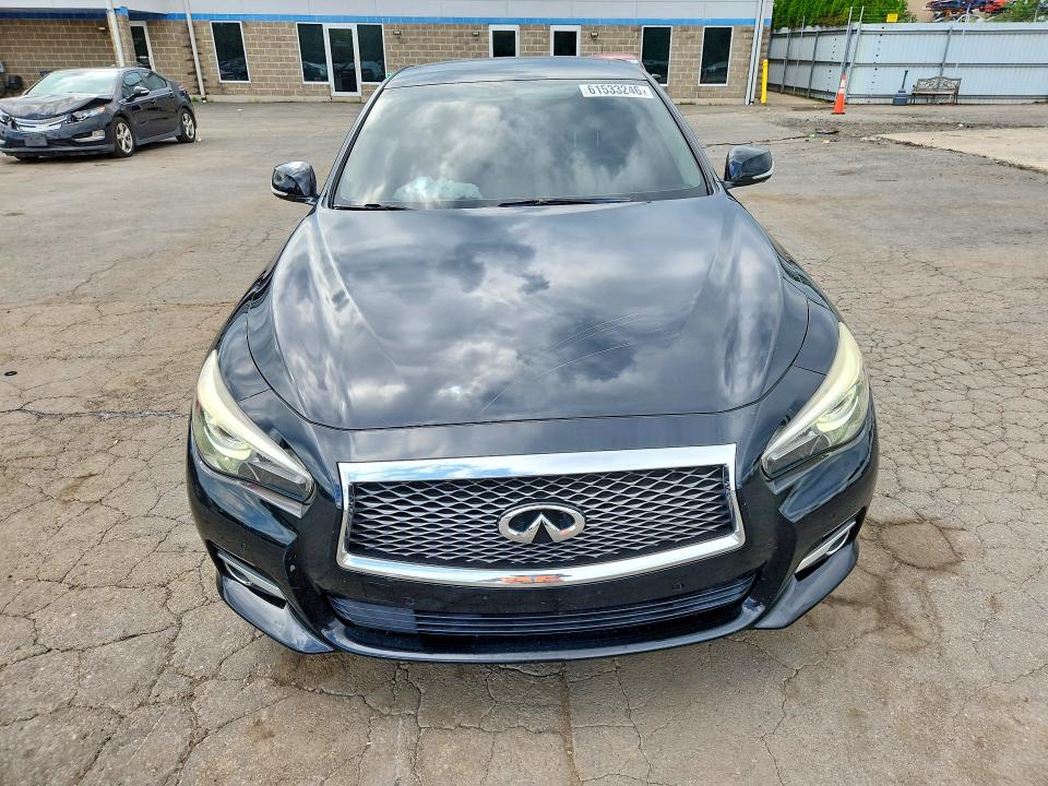 61533246 :رقم المزاد ، JN1CV7AR5GM253695 vin ، 2016 Infiniti Q50 مزاد بيع
