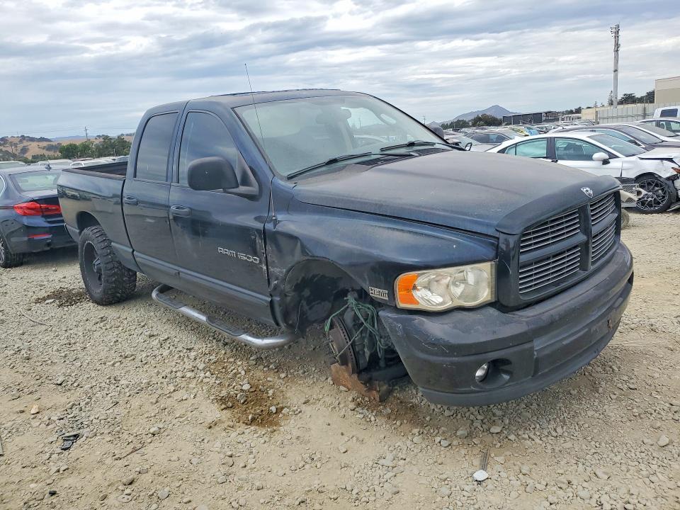 2005 Dodge Ram 1500 მანქანა იყიდება აუქციონზე, vin: 1D3HA18D35J555921, აუქციონის ნომერი: 60621266