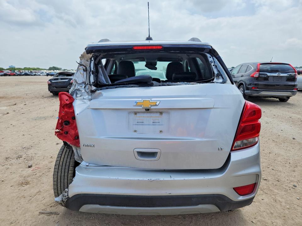 2019 Chevrolet Trax მანქანა იყიდება აუქციონზე, vin: KL7CJLSB0KB756779, აუქციონის ნომერი: 62578666