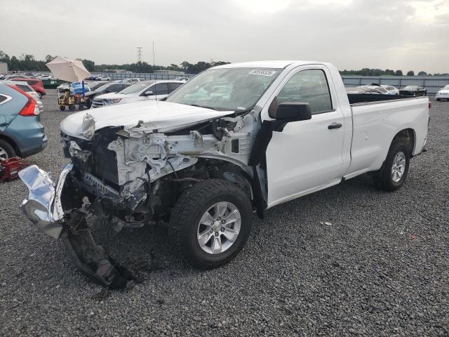 2021 Chevrolet Silverado მანქანა იყიდება აუქციონზე, vin: 3GCNWAEFXMG243582, აუქციონის ნომერი: 60938326