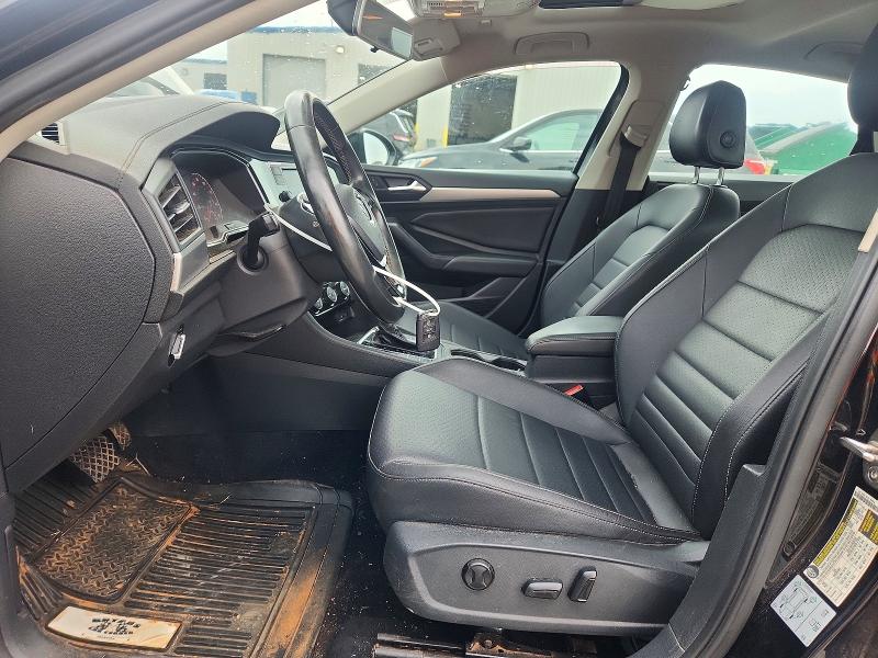 62520446 :رقم المزاد ، 3VWC57BU3MM020105 vin ، 2021 Volkswagen Jetta مزاد بيع