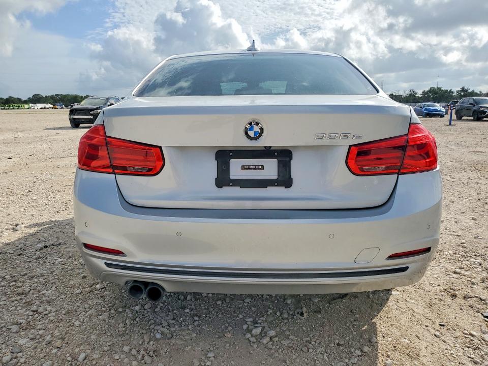 Продаж на аукціоні авто 2017 Bmw 330e, vin: WBA8E1C3XHA158560, номер лоту: 59838806
