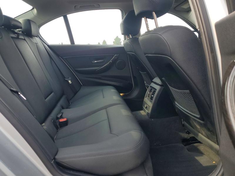 Продажа на аукционе авто 2015 Bmw 328, vin: WBA3B5C57FF962505, номер лота: 61400776