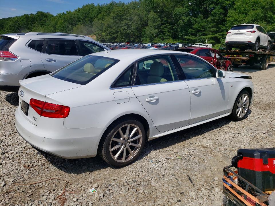 Продаж на аукціоні авто 2014 Audi A4, vin: WAUFFAFL6EN017649, номер лоту: 60484376