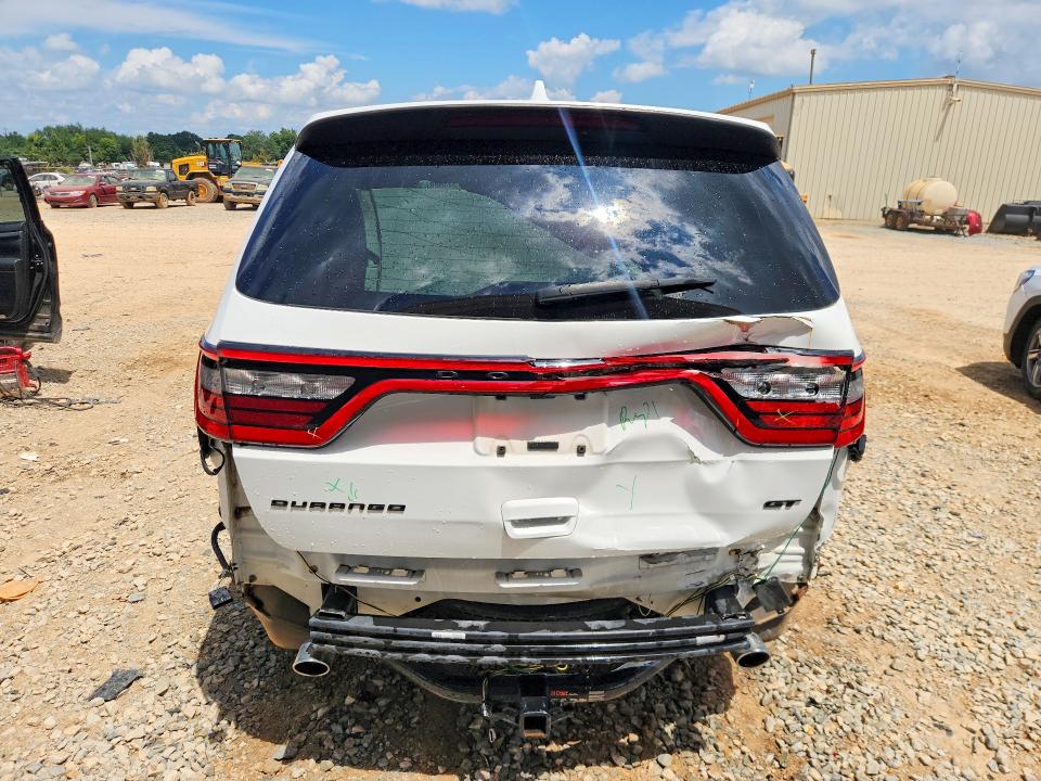 61533886 :رقم المزاد ، 1C4RDHDG8NC192128 vin ، 2022 Dodge Durango مزاد بيع