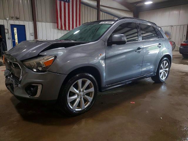 62961866 :رقم المزاد ، 4A4AR4AU9FE056977 vin ، 2015 Mitsubishi Outlander Sport مزاد بيع