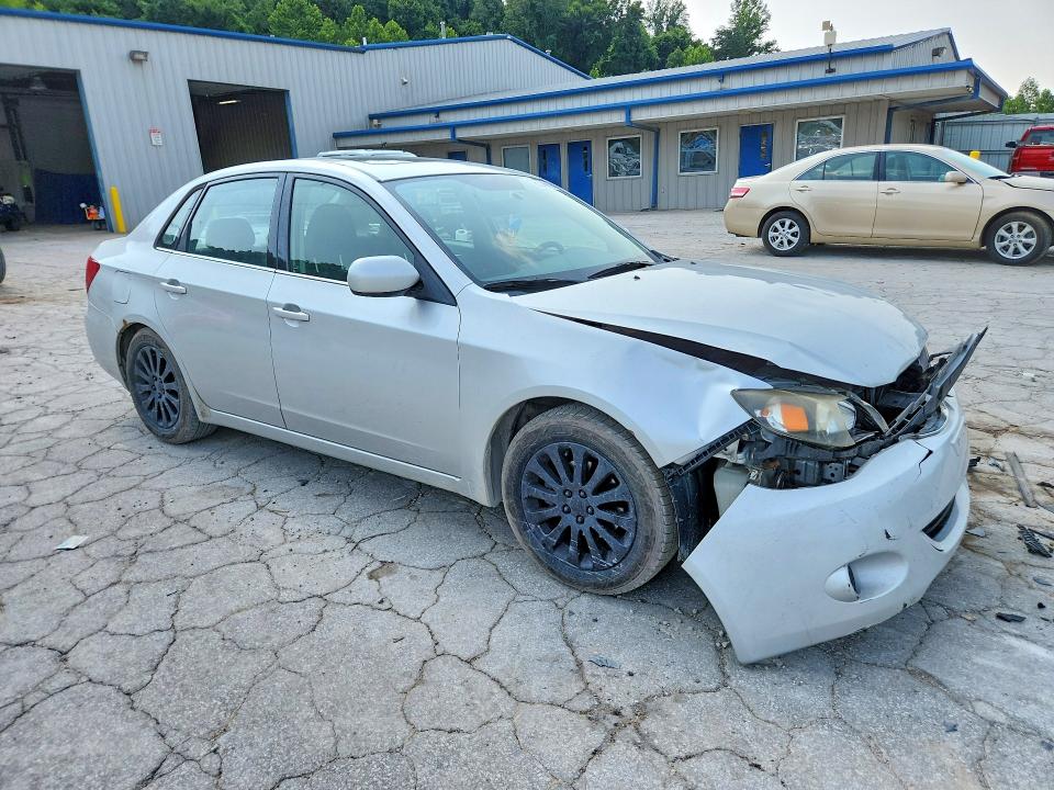 2009 Subaru Impreza მანქანა იყიდება აუქციონზე, vin: JF1GE60639H507681, აუქციონის ნომერი: 61245416