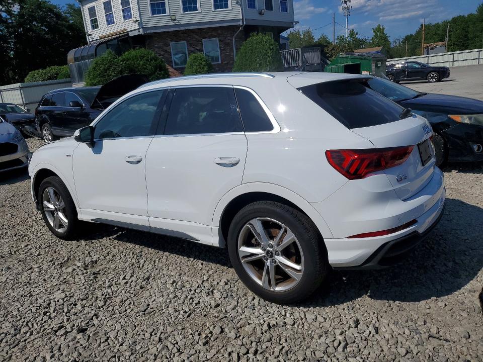 Продаж на аукціоні авто 2024 Audi Q3, vin: WA1EECF35R1182659, номер лоту: 60788156