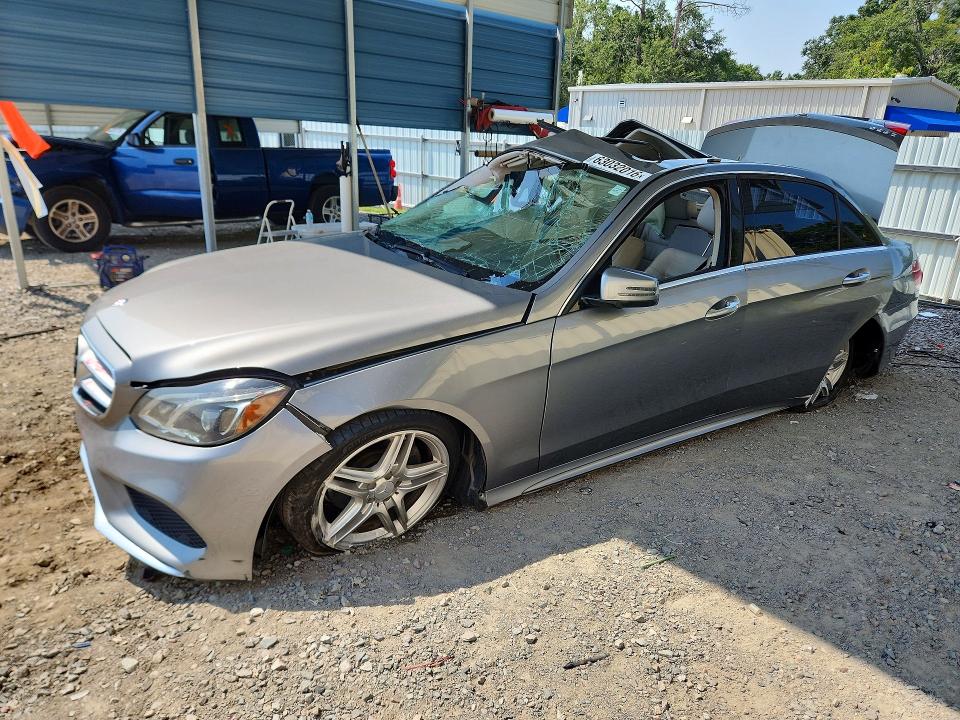 Продажа на аукционе авто 2014 Mercedes-benz E, vin: WDDHF5KB0EA796639, номер лота: 63032016