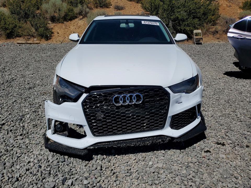 Продажа на аукционе авто 2012 Audi A6, vin: WAUGGAFC8CN069234, номер лота: 61376476