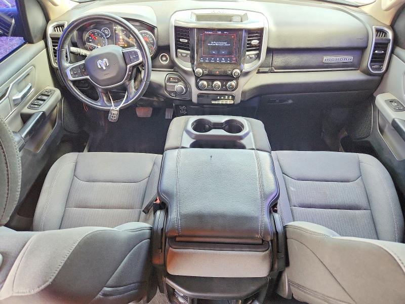 2019 Ram 1500 მანქანა იყიდება აუქციონზე, vin: 1C6RREFTXKN639754, აუქციონის ნომერი: 60640226