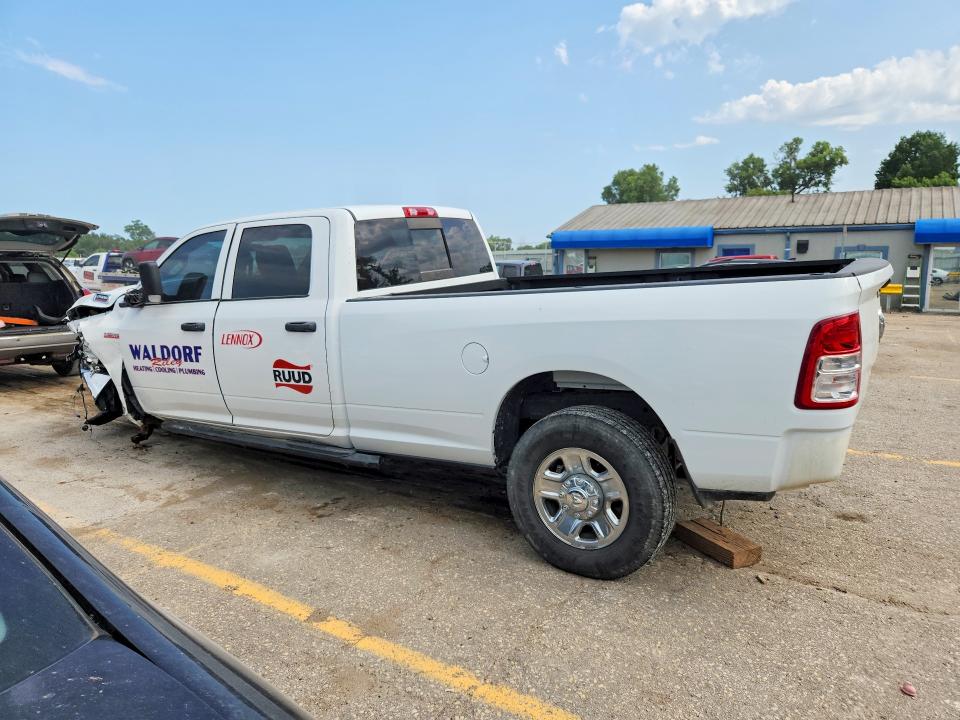 2020 Ram 2500 მანქანა იყიდება აუქციონზე, vin: 3C7WR5HJ7LG181529, აუქციონის ნომერი: 59896886