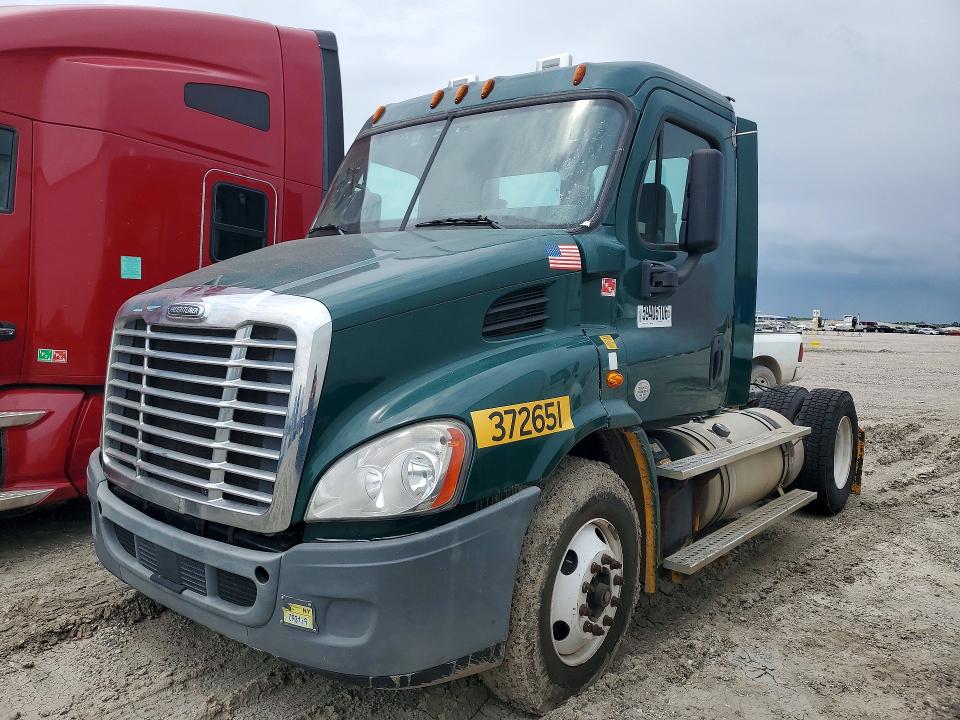 Auction sale of the 2018 Freightliner Cascadia 113, vin: 3AKBGADV3JSJL4479, lot number: 59405106
