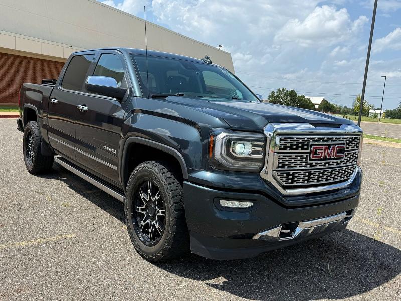 Aukcja sprzedaży 2018 Gmc Sierra, vin: 3GTU2PEJ2JG448128, numer aukcji: 63602626