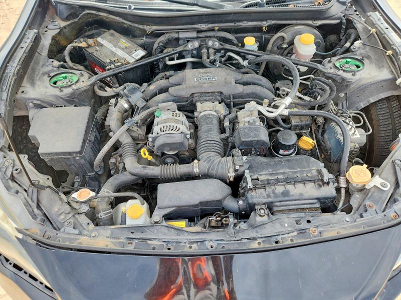 2015 Subaru Brz მანქანა იყიდება აუქციონზე, vin: JF1ZCAB13F9601469, აუქციონის ნომერი: 61807036