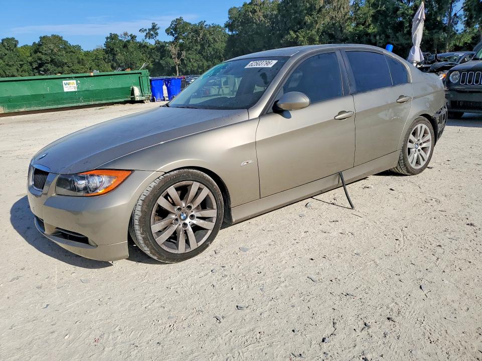 2008 Bmw 328 მანქანა იყიდება აუქციონზე, vin: WBAVA37598NL58621, აუქციონის ნომერი: 62503796