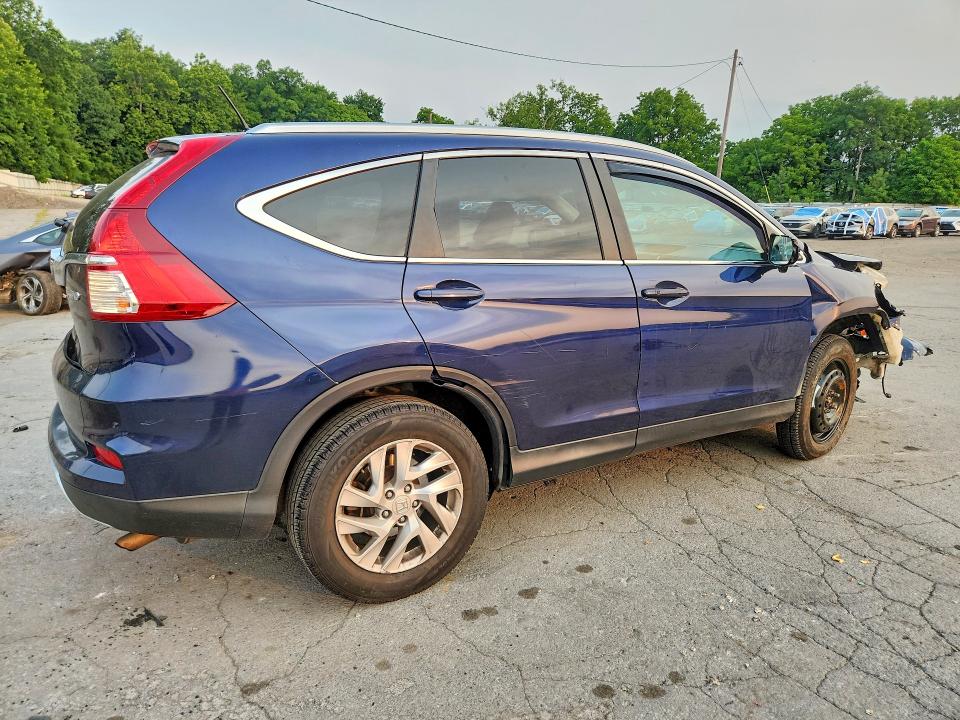 Aukcja sprzedaży 2016 Honda Cr-v, vin: 2HKRM4H71GH648643, numer aukcji: 62943446