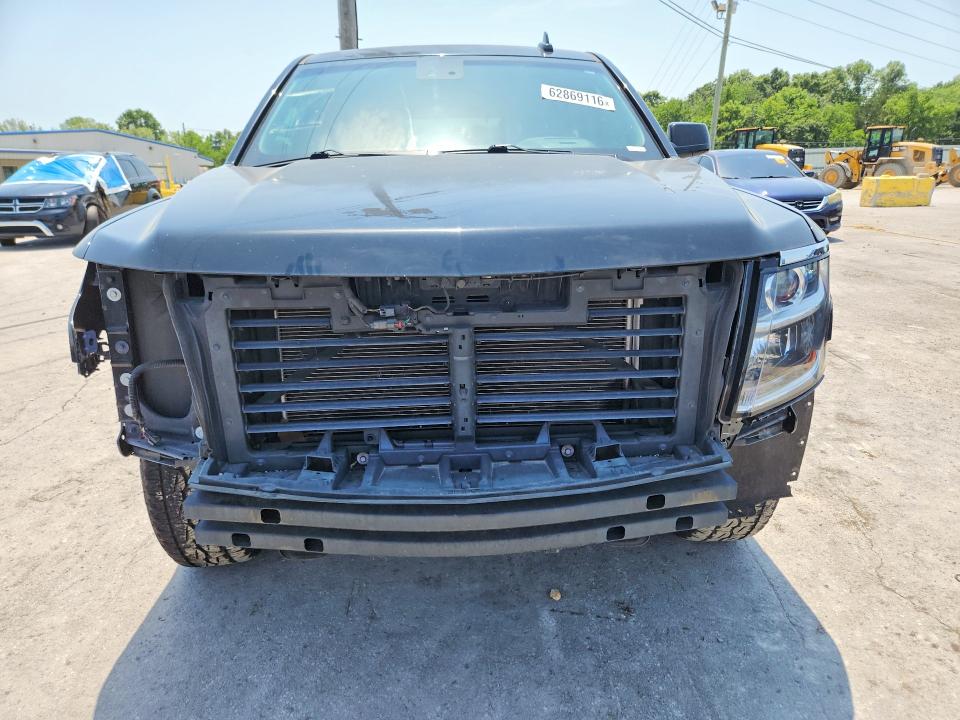 Продажа на аукционе авто 2018 Chevrolet Tahoe, vin: 1GNSKBKC9JR102715, номер лота: 62869116