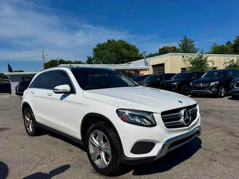 Aukcja sprzedaży 2018 Mercedes-benz Glc, vin: WDC0G4JB8JV016447, numer aukcji: 60187426