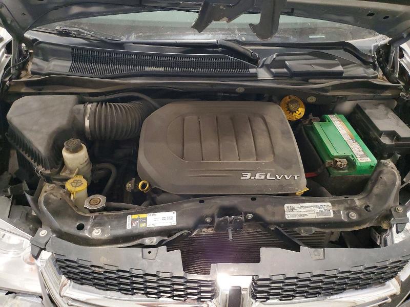 2018 Dodge Grand Caravan მანქანა იყიდება აუქციონზე, vin: 2C4RDGCG8JR302155, აუქციონის ნომერი: 61373126