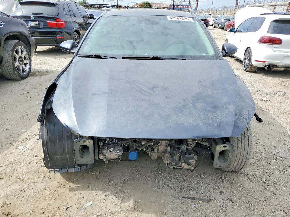 62061536 :رقم المزاد ، 3KPF24AD6LE151448 vin ، 2020 Kia Forte مزاد بيع