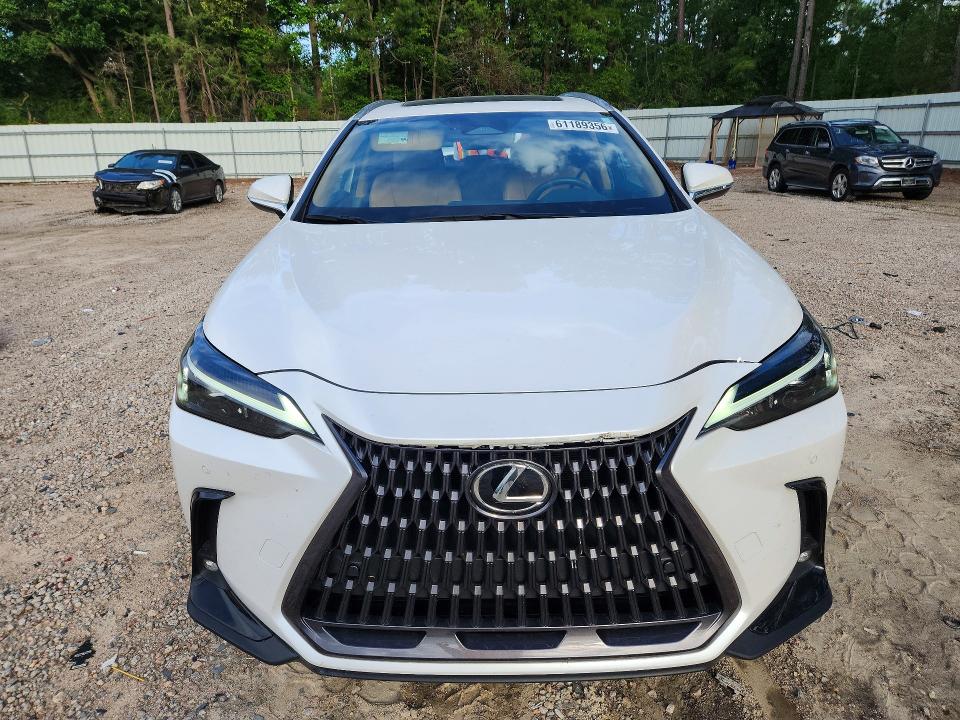 Aukcja sprzedaży 2022 Lexus Nx, vin: 2T2GDCAZ4NC002585, numer aukcji: 61189356