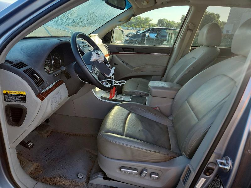 61320586 :رقم المزاد ، KM8NU13C48U040572 vin ، 2008 Hyundai Veracruz مزاد بيع