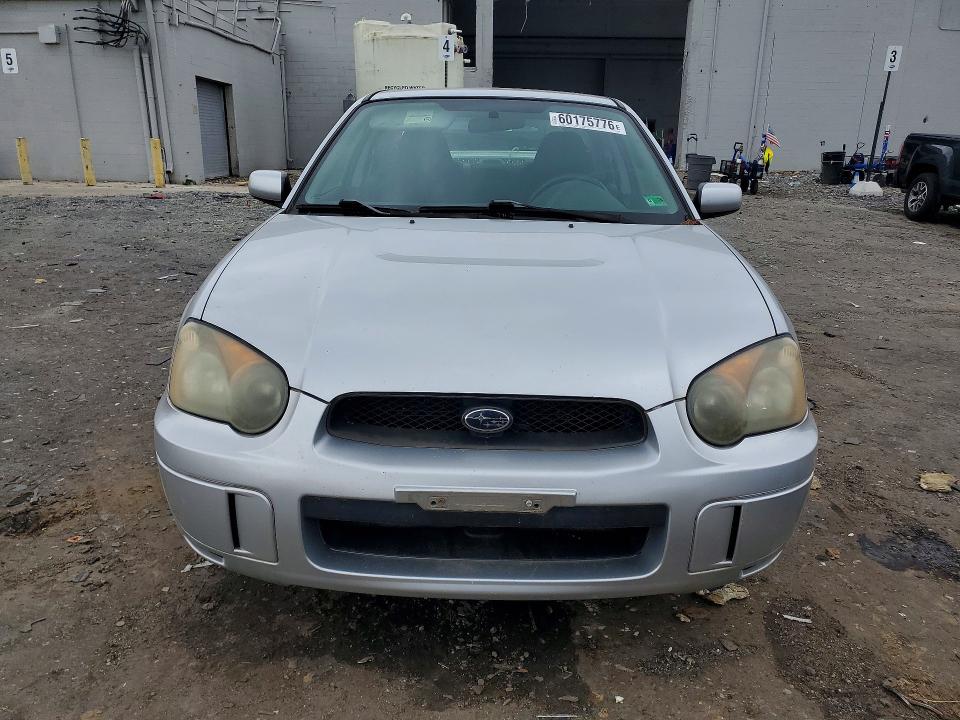 Продажа на аукционе авто 2005 Subaru Impreza, vin: JF1GD66585H523984, номер лота: 60175776