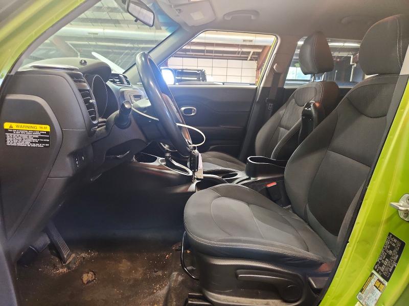61931666 :رقم المزاد ، KNDJN2A23E7733918 vin ، 2014 Kia Soul مزاد بيع