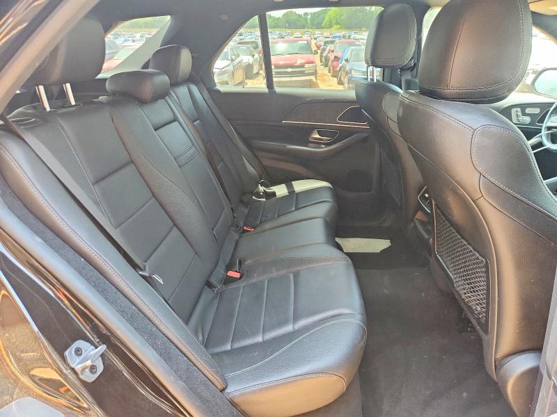 Aukcja sprzedaży 2021 Mercedes-benz Gle, vin: 4JGFB4JB7MA436397, numer aukcji: 58234466