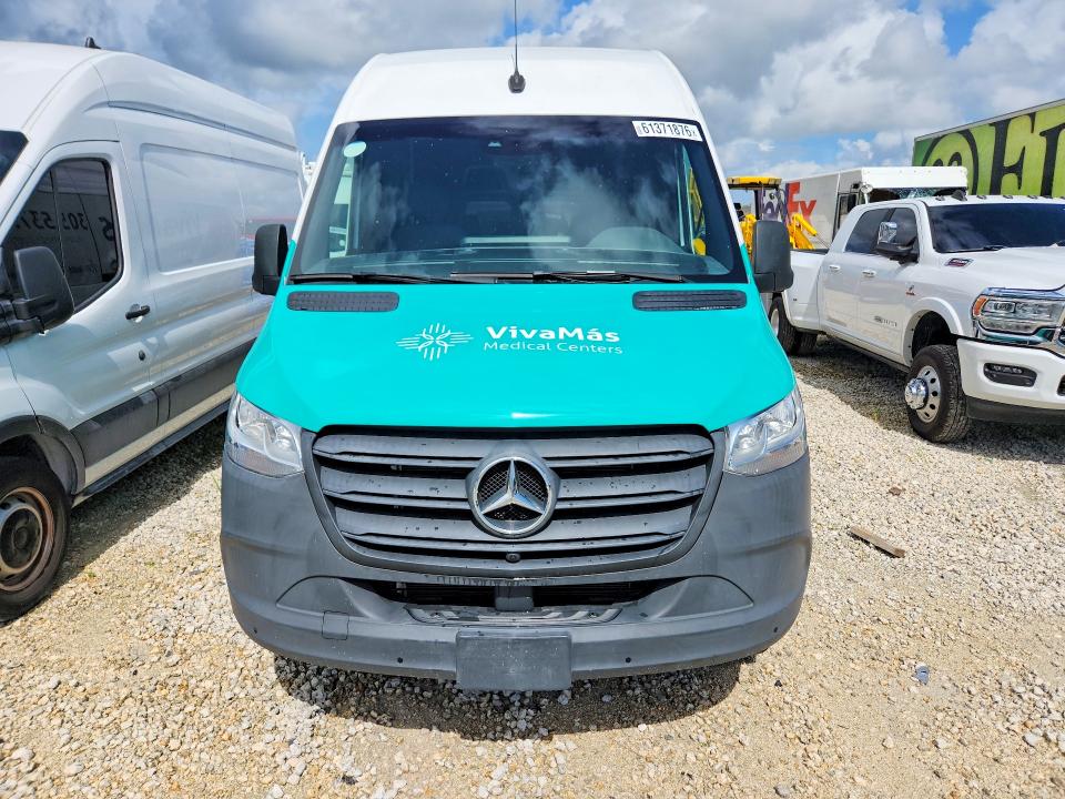 Продаж на аукціоні авто 2024 Mercedes-benz Sprinter, vin: W1Z4NGHY2RT188061, номер лоту: 61371876