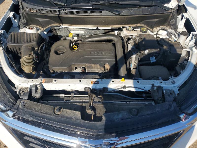 Продажа на аукционе авто 2024 Chevrolet Equinox, vin: 3GNAXKEG1RS192821, номер лота: 60379486